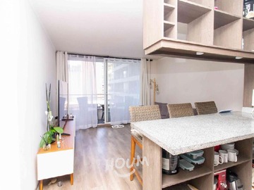 Venta / Departamento / Santiago