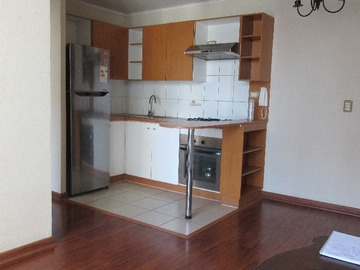 Venta / Departamento / Santiago