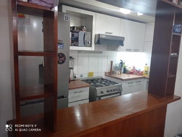 Venta / Departamento / Santiago