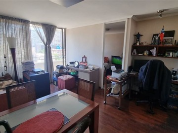 Venta / Departamento / Santiago