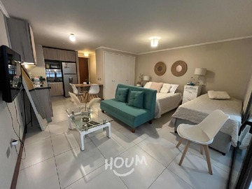 Venta / Departamento / Santiago