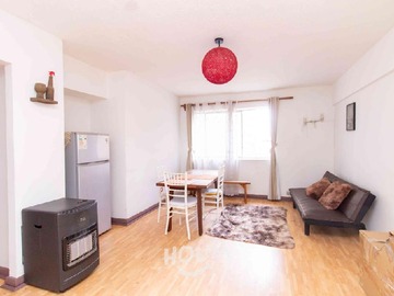 Venta / Departamento / Santiago