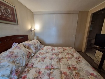 Venta / Departamento / Santiago