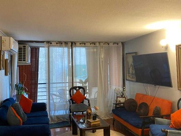 Venta / Departamento / Santiago