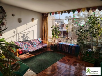 Venta / Departamento / Santiago