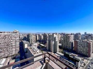 Venta / Departamento / Santiago