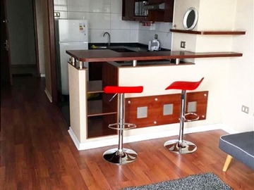 Venta / Departamento / Santiago