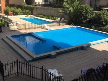 Venta / Departamento / Santiago