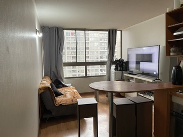 Venta / Departamento / Santiago