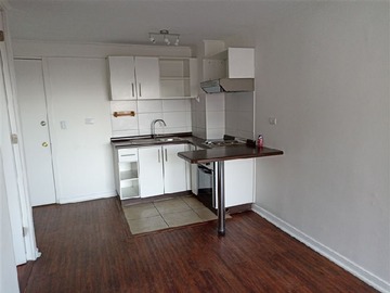 Venta / Departamento / Santiago