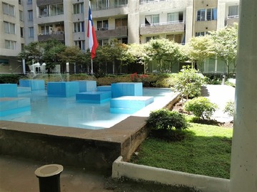 Venta / Departamento / Santiago