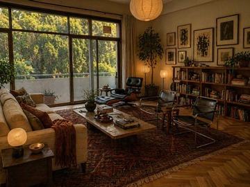 Venta / Departamento / Santiago