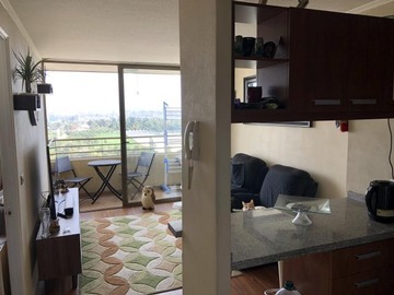 Venta / Departamento / Santiago