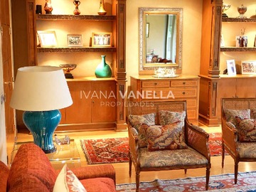 Venta / Departamento / Santiago