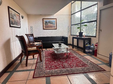 Venta / Departamento / Santiago