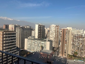 Venta / Departamento / Santiago
