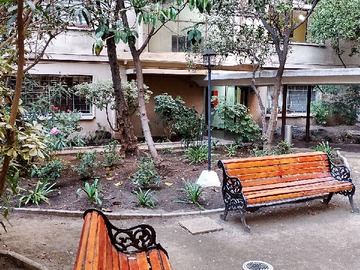 Venta / Departamento / Santiago