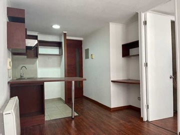 Venta / Departamento / Santiago