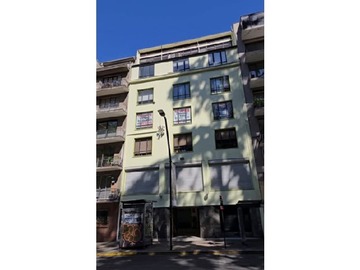 Venta / Departamento / Santiago