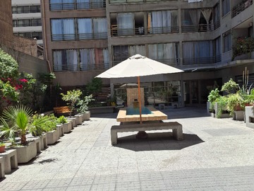 Venta / Departamento / Santiago