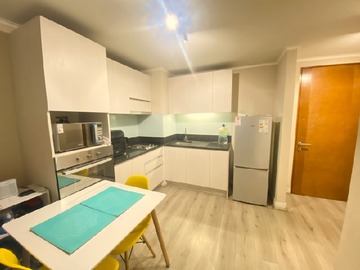 Venta / Departamento / Santiago