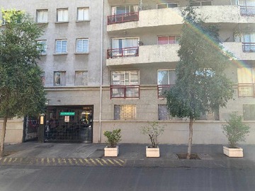 Venta / Departamento / Santiago