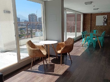 Venta / Departamento / Santiago