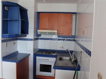 Venta / Departamento / Santiago