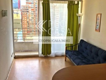 Venta / Departamento / Santiago