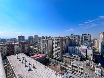 Venta / Departamento / Santiago