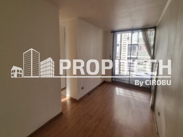Venta / Departamento / Santiago