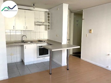 Venta / Departamento / Santiago