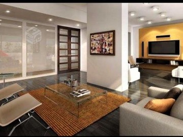 Venta / Departamento / Santiago