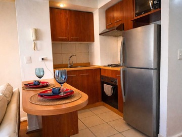 Venta / Departamento / Santiago