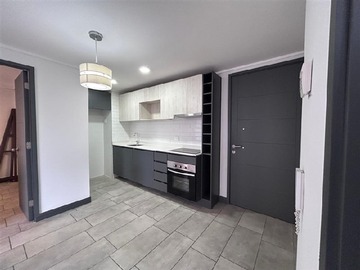 Venta / Departamento / Santiago