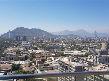 Venta / Departamento / Santiago