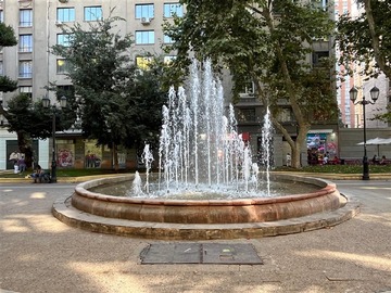 Venta / Departamento / Santiago