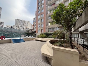 Venta / Departamento / Santiago