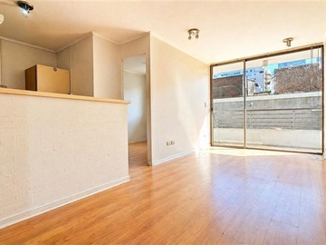 Venta / Departamento / Santiago