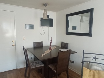 Venta / Departamento / Santiago