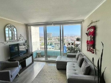 Venta / Departamento / Santiago