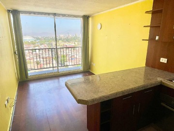 Venta / Departamento / Santiago