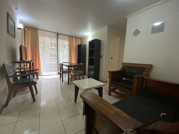 Venta / Departamento / Santiago