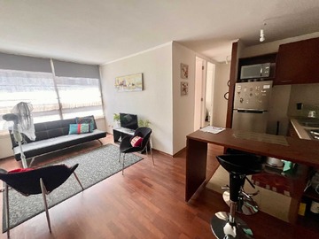 Venta / Departamento / Santiago