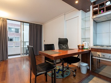 Venta / Departamento / Santiago