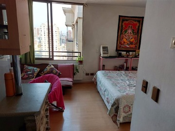 Venta / Departamento / Santiago