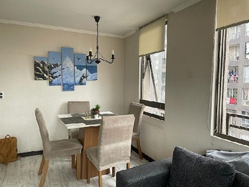 Venta / Departamento / Santiago