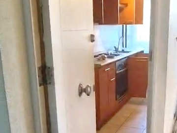 Venta / Departamento / Santiago