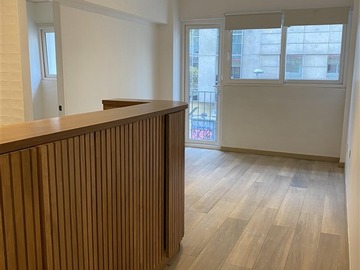 Venta / Departamento / Santiago