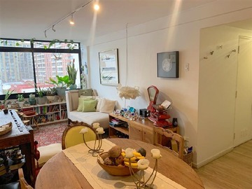 Venta / Departamento / Santiago